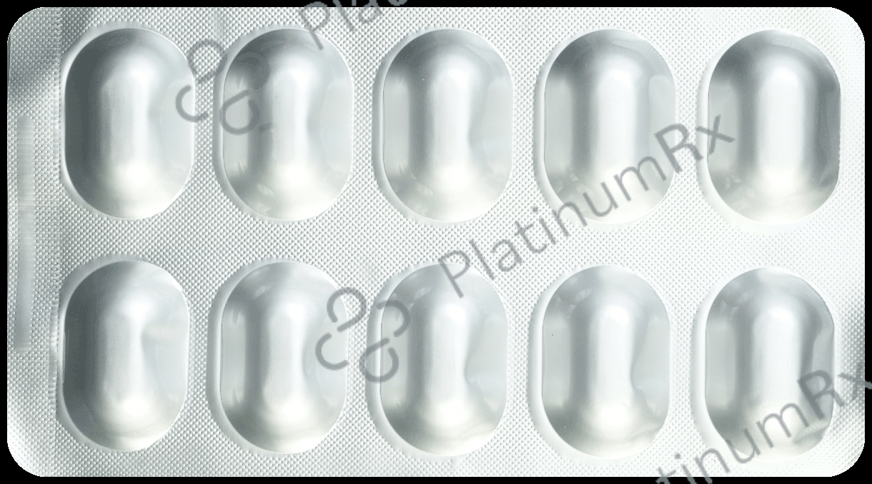 Prexaron Plus Tablet 10s