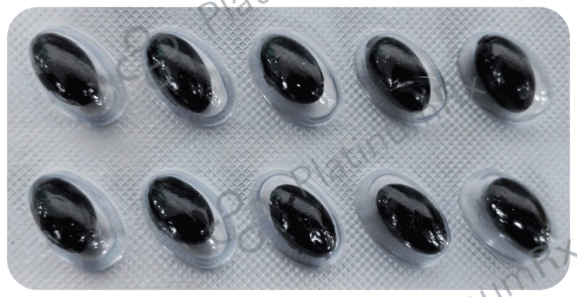 Alameth-PN Soft Gel Capsule