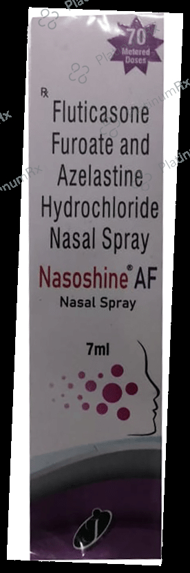 Nasoshine AF Nasal Spray 7 Nasal Spray