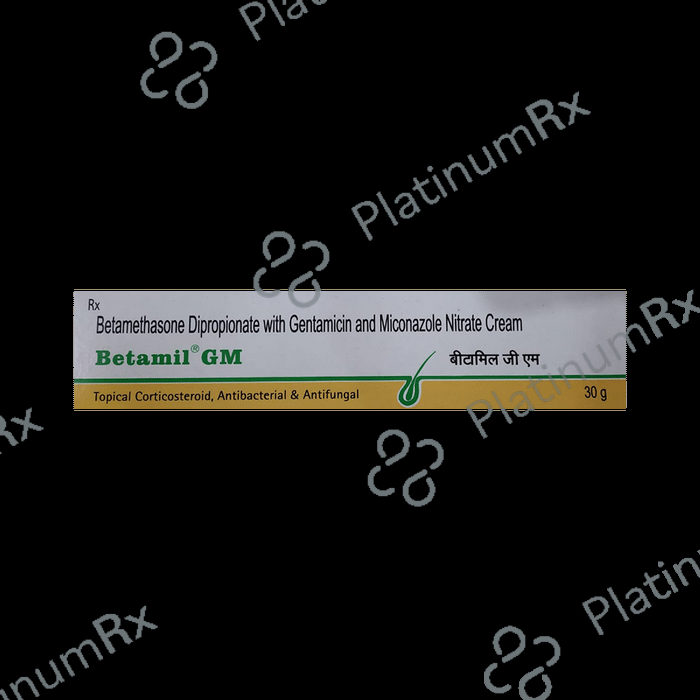 Betamil GM Cream 30gm