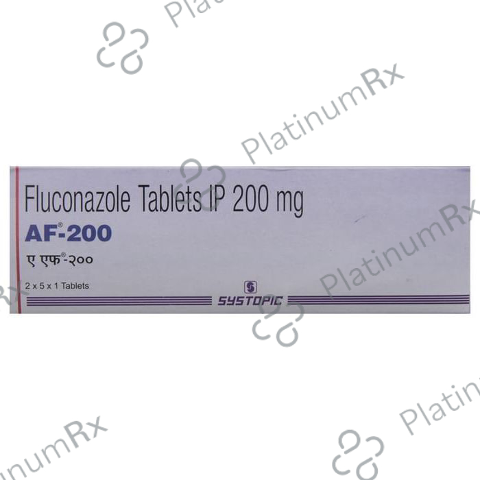 AF 200mg Tablet 1s