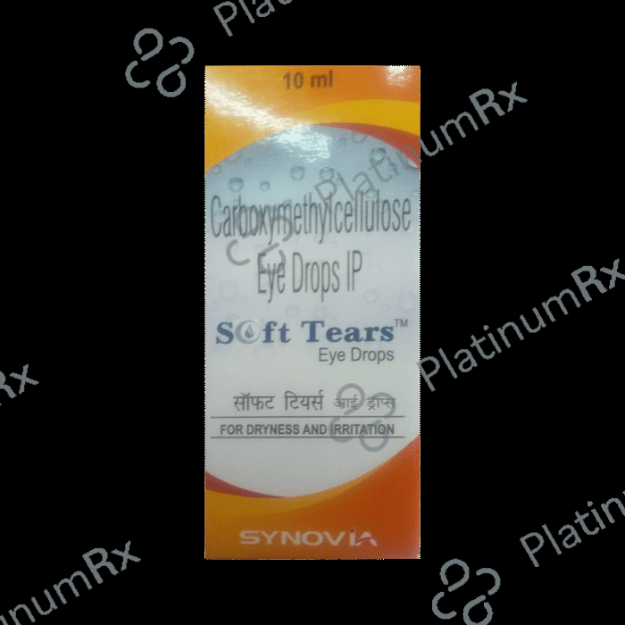 Soft Tears Eye Drop