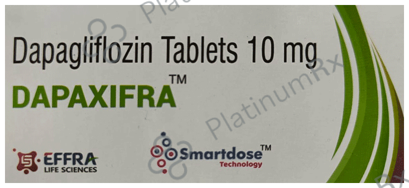 Dapaxifra Tablet
