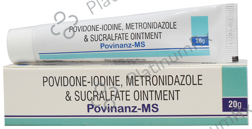 Povinanz-MS Ointment