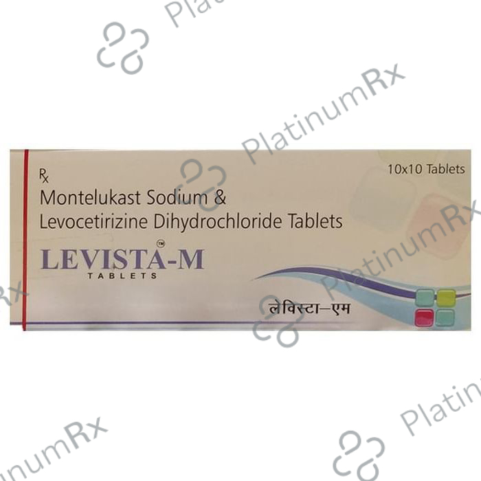 Levista-M Tablet
