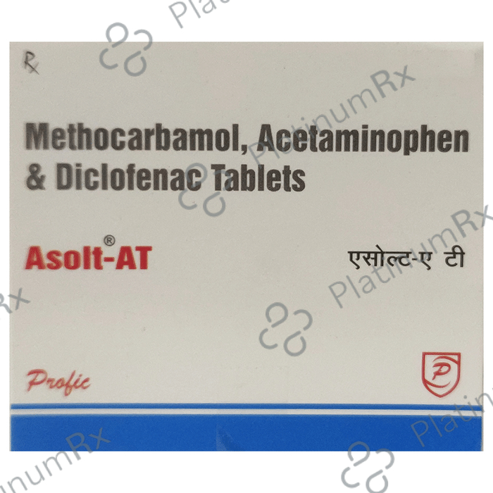 Asolt-AT Tablet