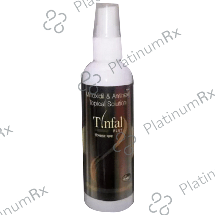 Tinfal Plus Solution 60ml