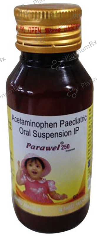 Parawal 250mg Syrup