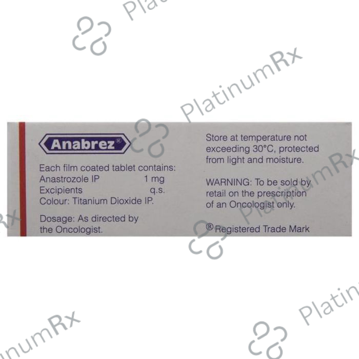 Anabrez Tablet