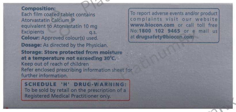 Statix 10 Tablet