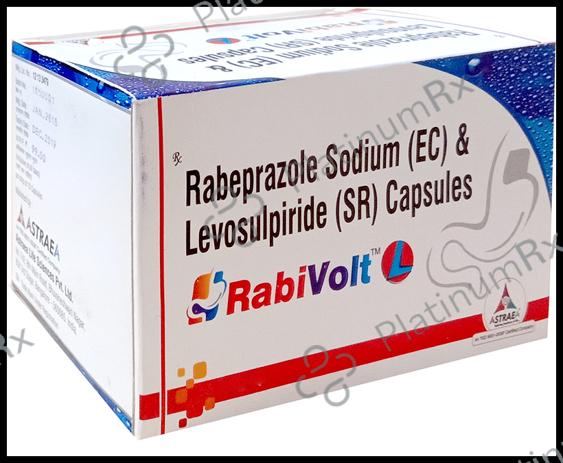 Rabivolt L Capsule SR