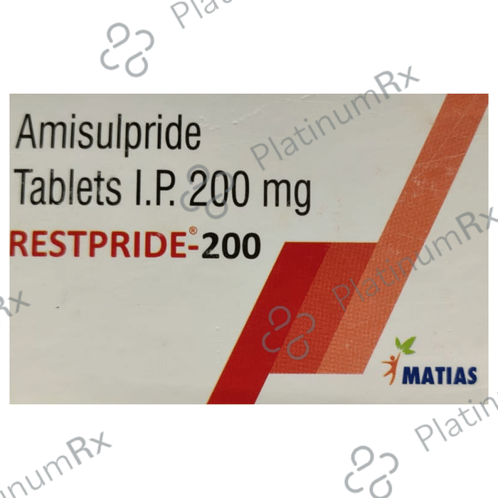 Restpride 200 Tablet