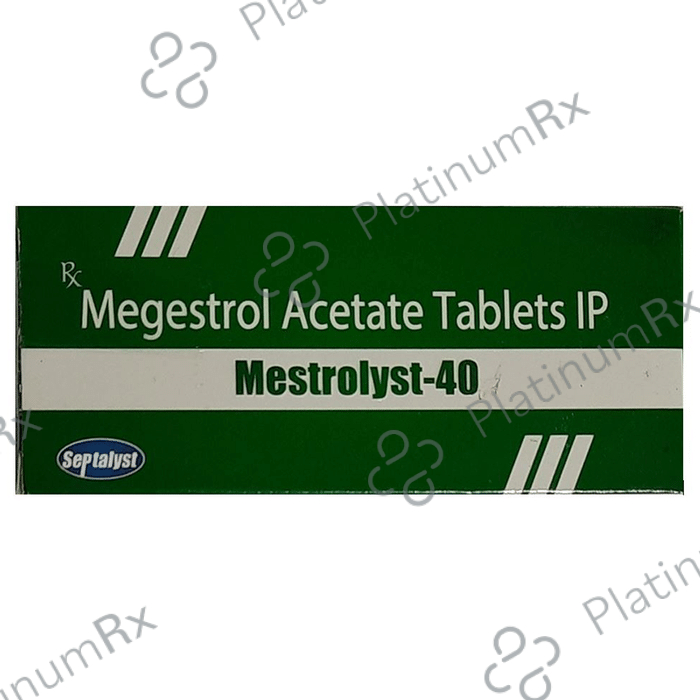Mestrolyst 40 Tablet