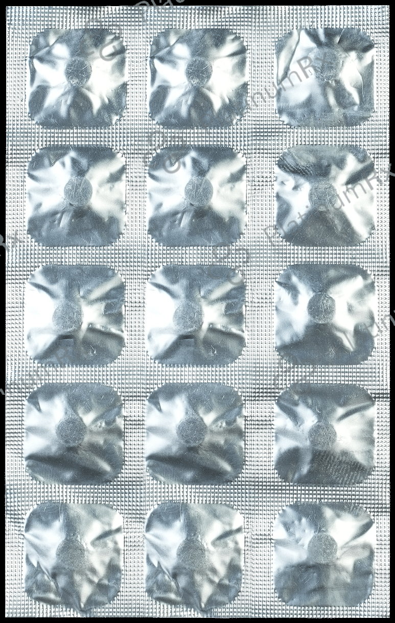 Telpres 20mg Tablet 15s
