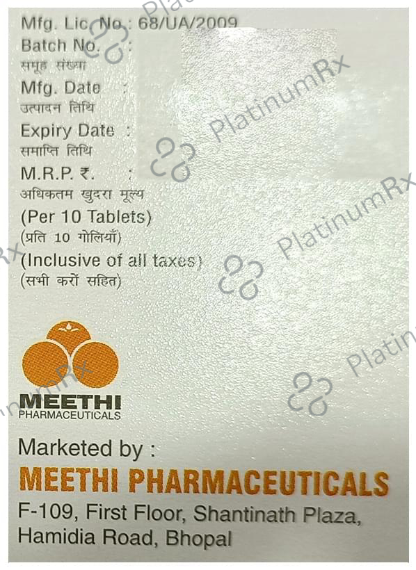 Myogaba-NT Tablet