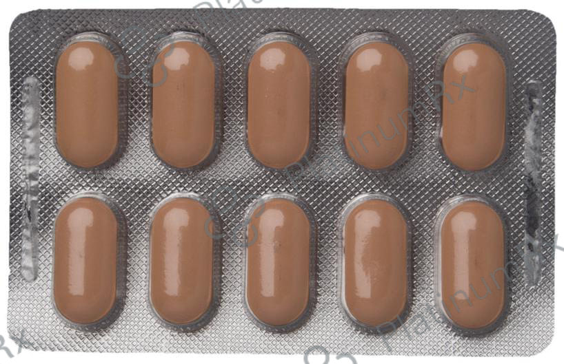 Ranolaz OD ER 1000mg Tablet 10s