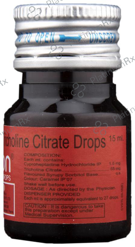 Cypon 1.5/55mg Oral Drops 15ml