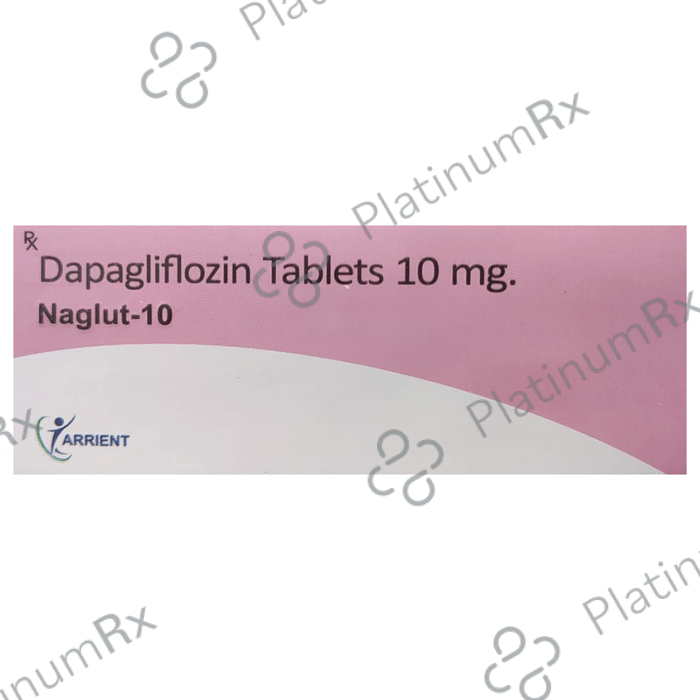 Naglut 10 Tablet