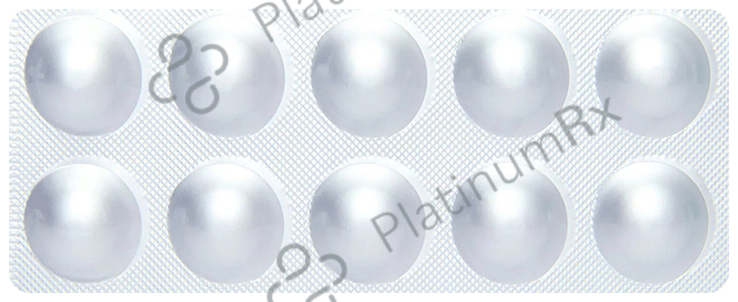 Alzil M 10 5/10mg Tablet 10s
