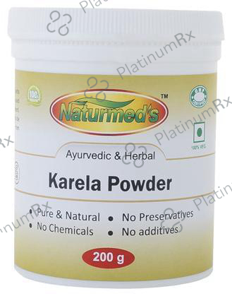 Naturmed's Karela Powder