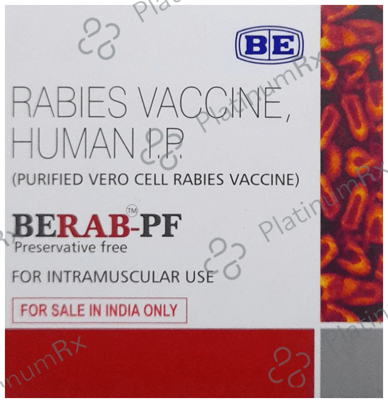 Berab-PF Vaccine