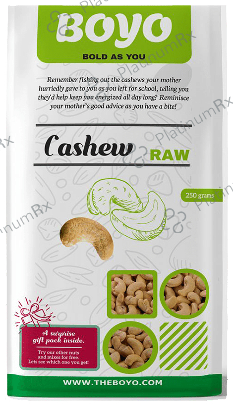 Boyo Raw Cashew