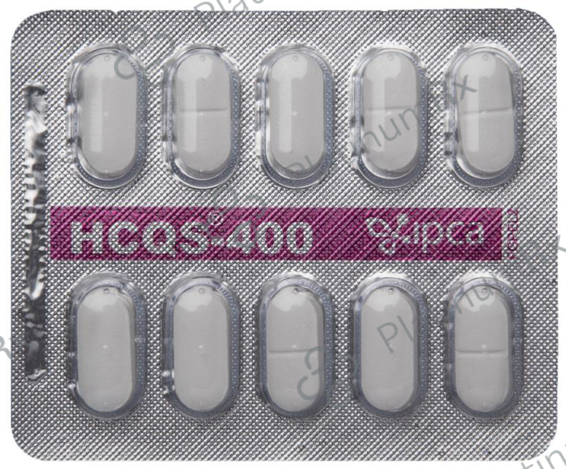 HCQS 400mg Tablet 10s