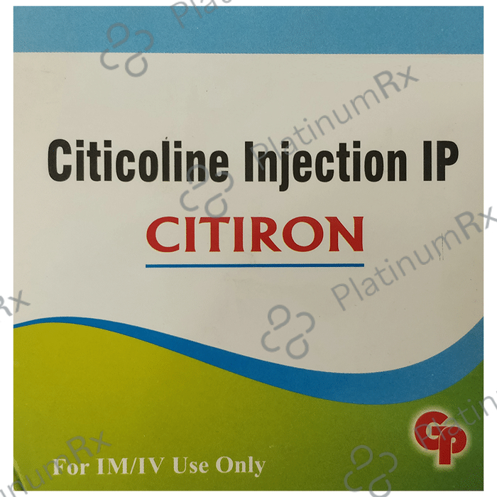 Citiron Injection