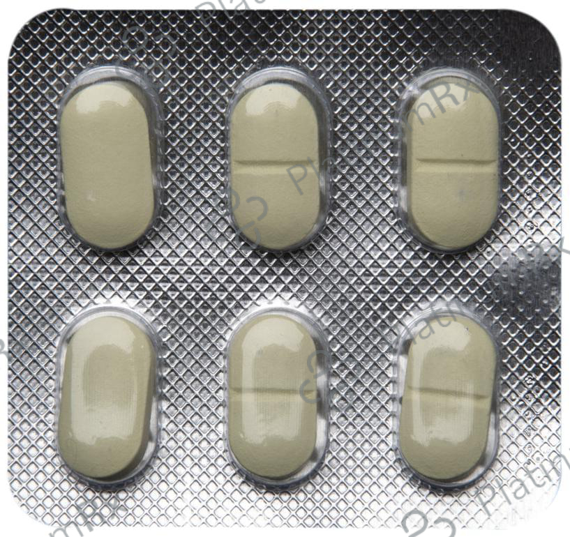 Clarinova 250 Tablet 6 Tablet