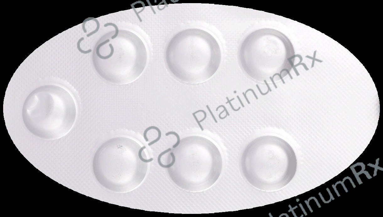 Terapress 2mg Tablet 7s