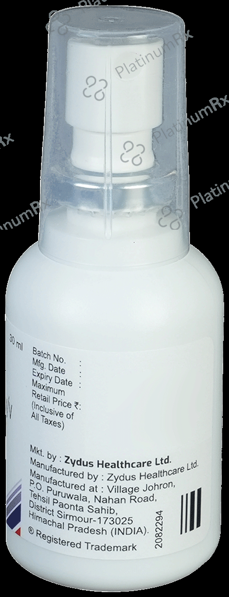 Livafin 0.25% Lotion 30ml