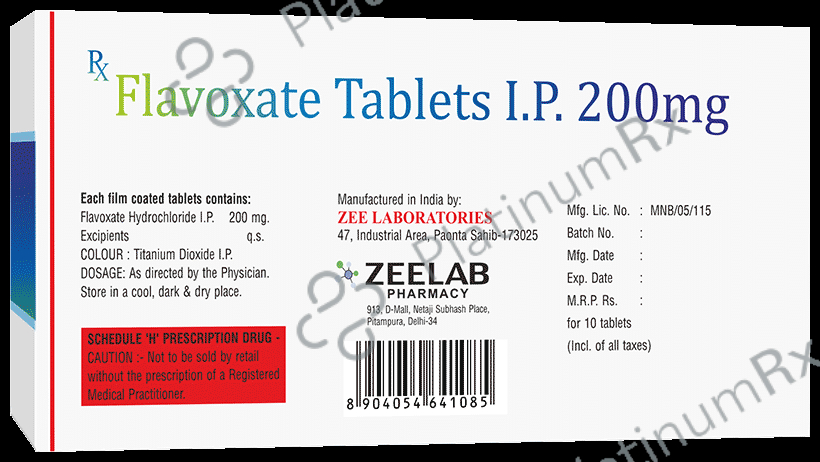 Floretic 200 Tablet