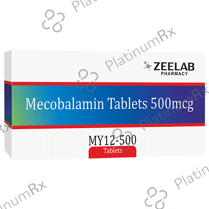 MY12 500 Tablet