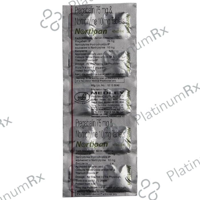 Nortipan Tablet