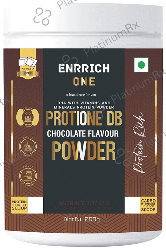 Protione DB Powder Chocolate