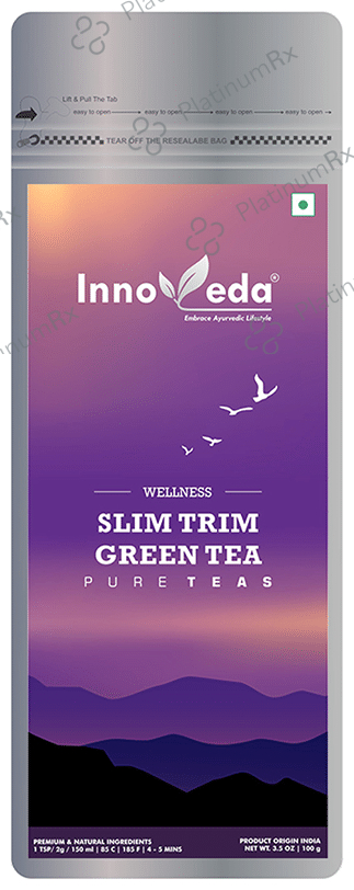 Innoveda Slim Trim Green Tea