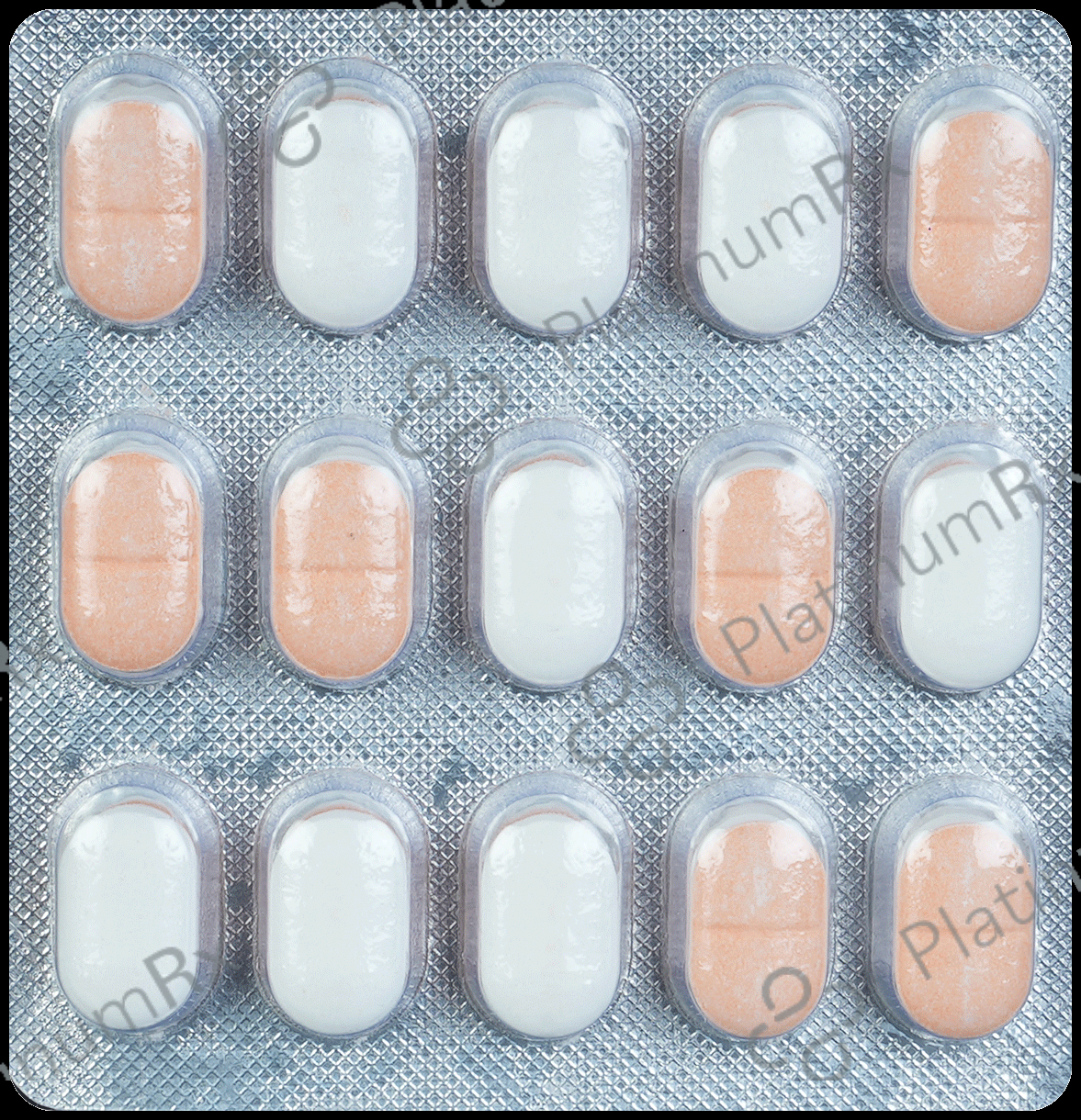 Geminor M1 Forte 1/1000mg Tablet PR 15s