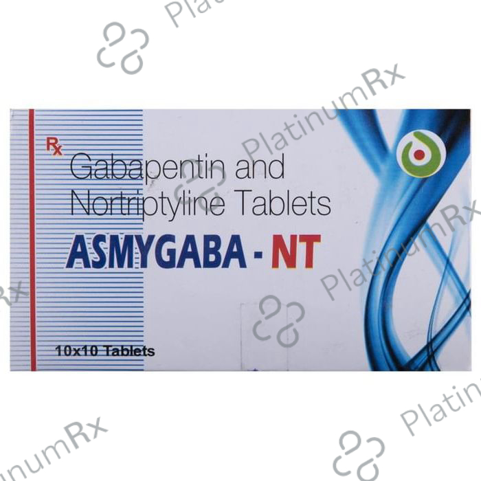 Asmygaba-NT Tablet
