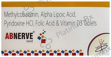 Abnerve Tablet