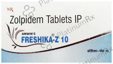 Amwin's Freshika-Z 10 Tablet