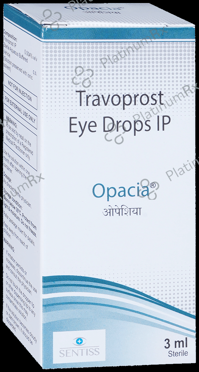 Opacia Eye Drop