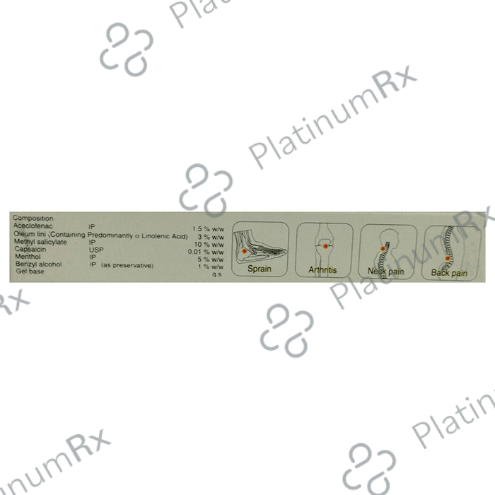Hifenac Gel