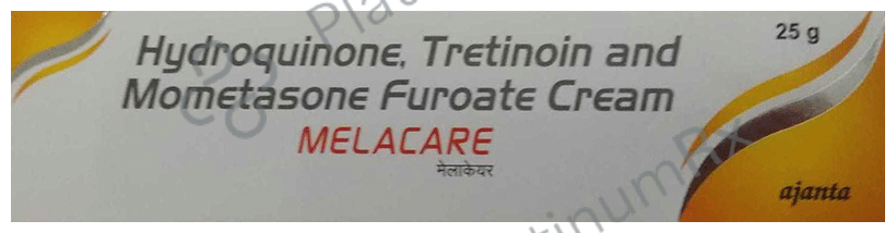 Melacare Cream 25gm