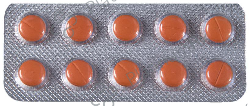 Trazine S 5/2mg Tablet 10s