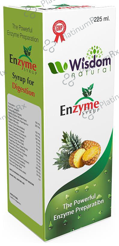 Wisdom Natural Enzyme Syrup