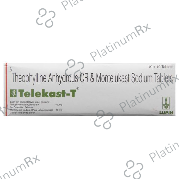 Telekast-T Tablet CR