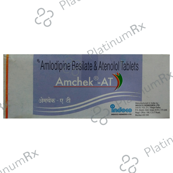 Amchek-AT Tablet
