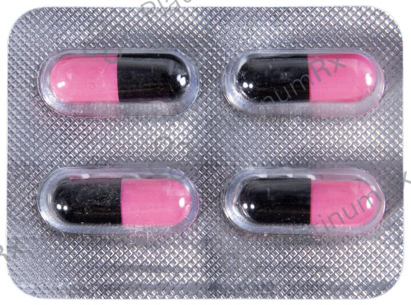 Itraderm Capsule