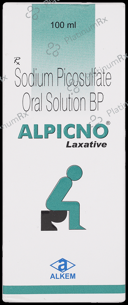 Alpicno 5mg/5ml Syrup
