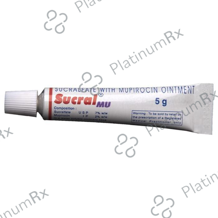 Sucral MU Ointment 10 Ointment